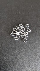 Shrink Bands For 125 grain Swhacker 2-blade, 20 per pack