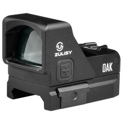 Shake Wake Green Dot Reflex Sight Zulisy OAK for RMR Cut Glock 20 44 MOS TP9SFX