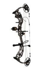 Bear Archery Alaskan XT RTH Package LH 60# Stone
