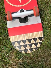 Maple Skateboard 31 Inches Bravo Sports