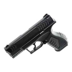 Umarex XBG .177 Cal Air Pistol, CO2 BB Gun w/ BB Jug, CO2 & Extra Mag (2254804)