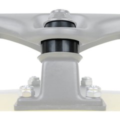 Skateboard Longboard Truck Replacement Bushings Hard 98a 4-Pack (for 2 trucks)