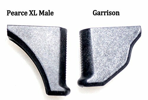 Easy to Install Sturdy Ruger LCP Pearce XL Extended Zeeshy Grip Extensions (2pc)