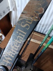 Whitetail Supreme CAMO Compound Bow FULLY LOADED! Lot Of Goodies RIGHT HANDED.