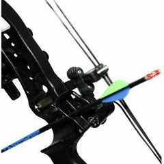 6PCS 244″/6.2mm Inside Diameter Automatically Led Lighted Nocks for Arrows with
