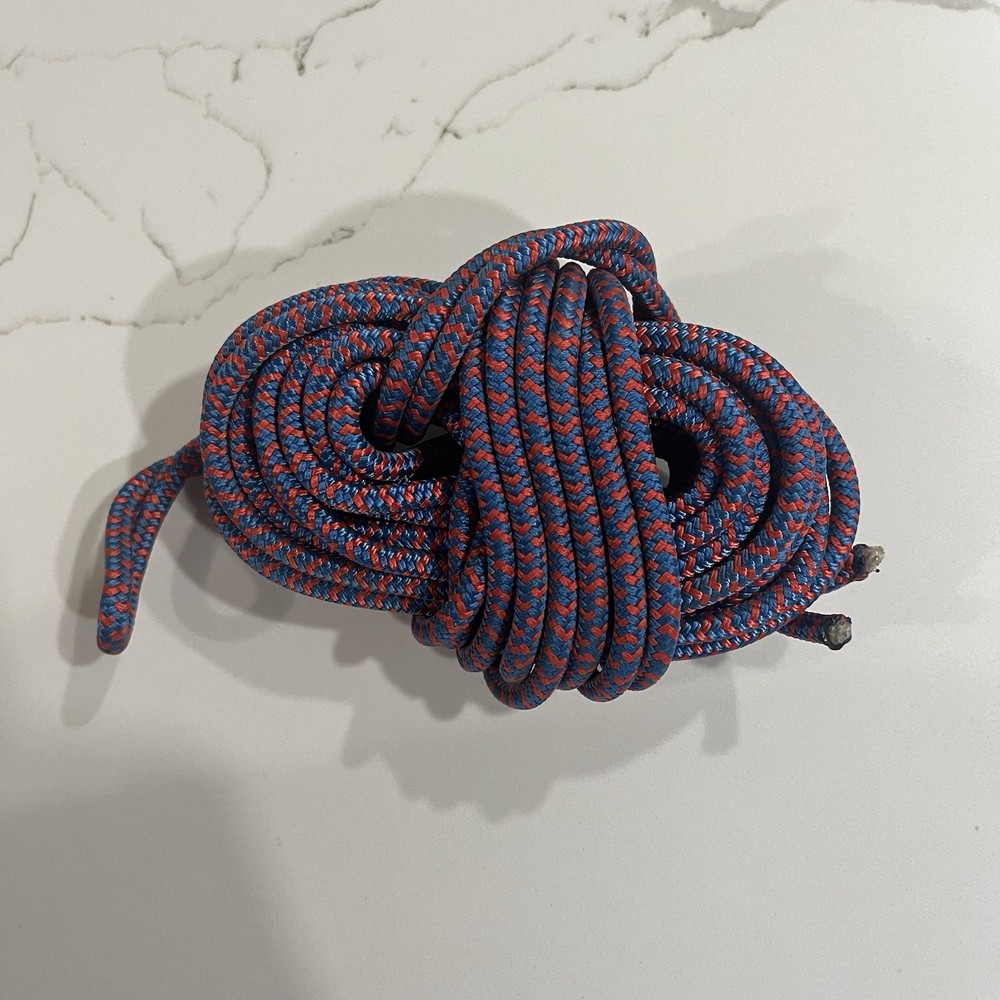 PMI Accessory Cord, Prusik Cord Mountaineering – 6 mm, 30 feet