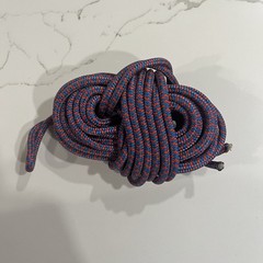 PMI Accessory Cord, Prusik Cord Mountaineering – 6 mm, 30 feet