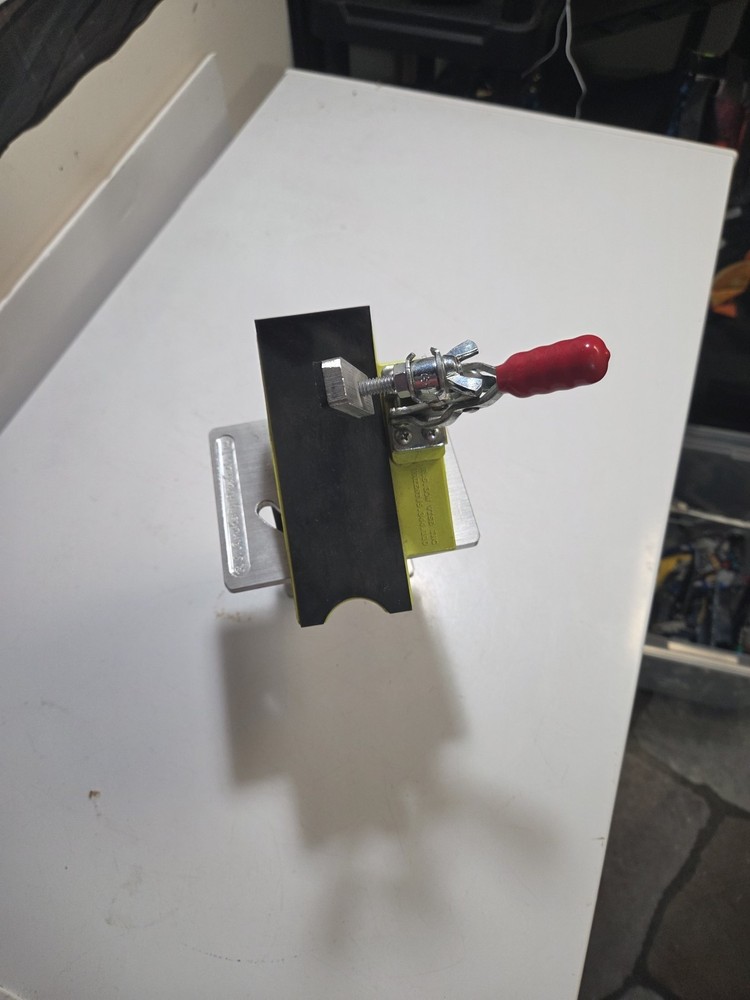 R.S. Bow-Vise EZ Set Up System R.S. Archery Products As Shown