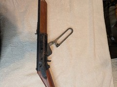 Vintage Daisy Model 96 Lever Action BB Gun Parts Only
