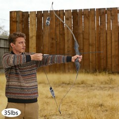 Takedown Recurve Bow, Right Wooden Recurve Bow, Take-down Design Recurve Bow Kit