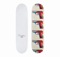 Supreme HKP4 Skateboard Deck Alfredo Martinez SS26 IN HAND SHIPS ASAP
