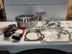 Predator «Ghost» Buster Upgrade Kit. 7500 RPM’s Plus