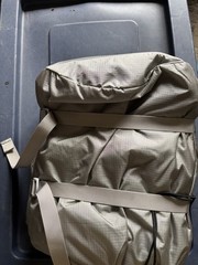 Black Diamond Deluxe Single Fly Porta Ledge Tent Brand New