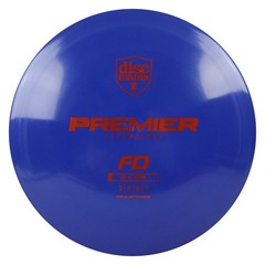 Discmania Disc Golf Premier Q-Line FD Fairway Driver 7/7/0/1 – Choose Exact Disc