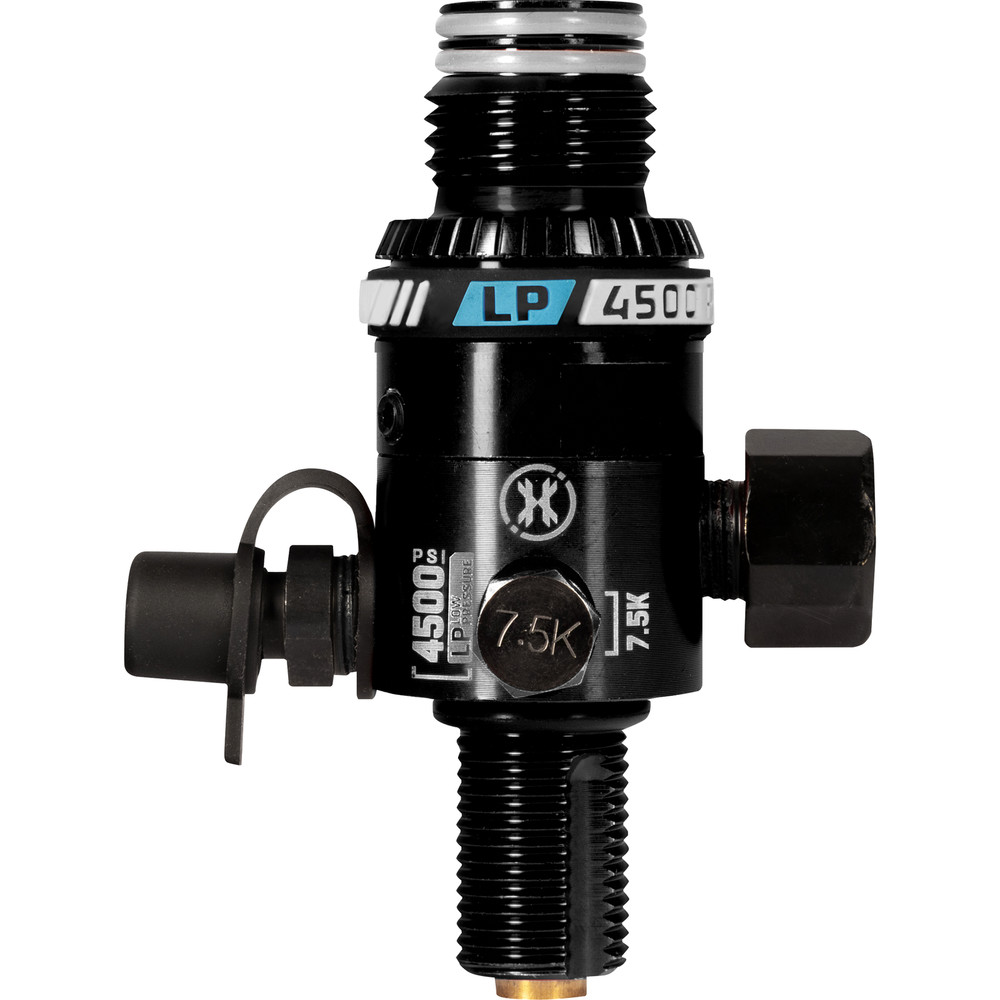 HK Army LP3 Regulator – Black