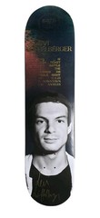 Levi Loffelberger Signed BATB 13 Autograph Skateboard Deck