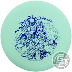 NEW Gateway Nylon Rubber Alloy Warlock Putter Golf Disc – COLORS WILL VARY