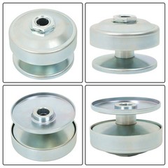 40 Series Torque Converter Kit for 8HP-16HP Engines + 1″Crankshaft +1/4″Keyway