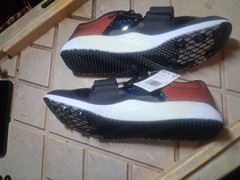 Adidas Size 12 1/2 Track & Field Shoes» Adizero