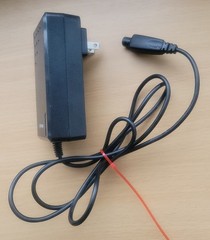GENUINE OEM 29.4V AC Adapter Charger For Rave Jetson Hoverboards FY0422941500