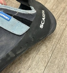 Scarpa Origin Climbing Shoe – 47 – US 13 Used