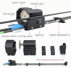 Archery Arrow Saw Arrow