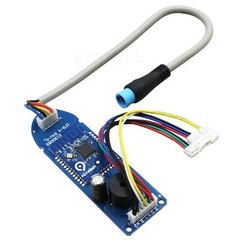 Original for Xiaomi MIJIA M365 Scooter Circuit Board Dashboard Cover Part