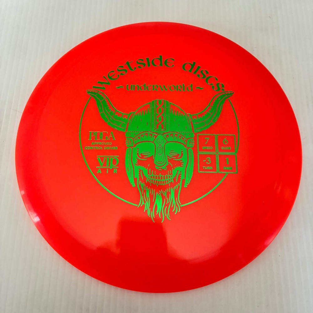 Westside Discs VIP Air Underworld 7/6/-3/1