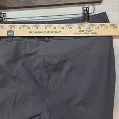 The Tailored Sportsman Breeches Gray English Riding Habits USA 30L