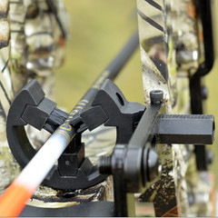 Compound Bow Arrow Rests with Brush Right Hand Left Hand Hunting Archery