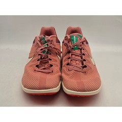 Nike Rival Distance Zoom Men’s 10.5 Red Stardust Track Spikes Shoes HQ3493-600