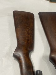Vintage Crosman Model 101 &102 Air Rifle’s .22 Cal “Parts Or Repair”