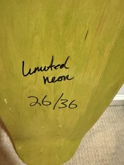 Super Rare Natas C&D Glow In The Dark 26 Of 36 Won’t See These – Ships Same Day