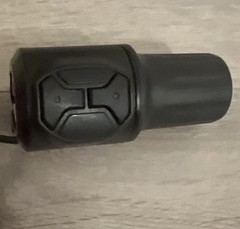 NIU KQI 300X 300P Throttle Assembly