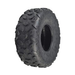 145/70-6 Tire with Knobby Tread for Coleman CC100X/CT100U Mini Bikes (Set of 2)