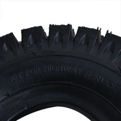 Pair 3.00-4 Tire & Tube 10×3 For Pocket Bike Scooter Rocket Razor E300 & E325