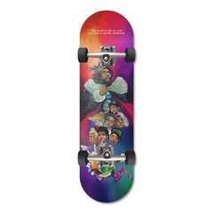J Cole KOD Mini Deck
