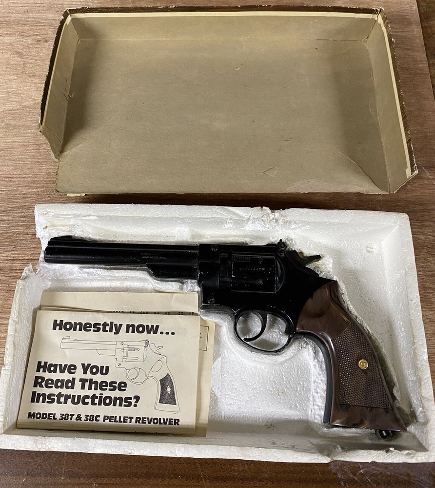 crosman 38T .177