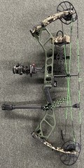 PSE Embark Knock On Edition Right Hand 60lb Bow Package