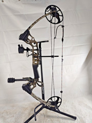 Mission By Mathews Craze Camo 19″ – 30″ 60-70 Lbs. Compound Bow