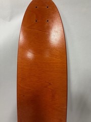 Ed Templeton Original Hand-Drawn Signed Sketch Skateboard Deck OOAK Artwork A31