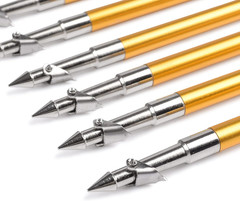 Fishing Bolts with Harpoon Steel Point for 50-130 Pounds Crossbow Fish Hunting