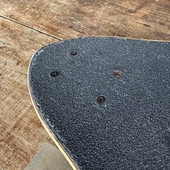 Comet Grease Hammer Longboard Skateboard Complete W/ Volante Morgan Trucks