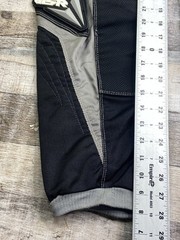 MSR Motocross Pants Men’s Sz 32 Black White Off Road BMX ATV Racing Gear Moto