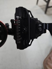 Brand New Unused B3 Archery Rize 2 Pin BRIDGE-LOCK Roller Sight