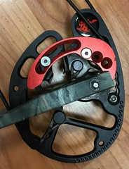 (MA3) Winchester Archery Vaquero SS Compound Bow 70LB