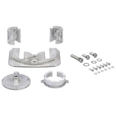 Seachoice Anode Kit Mercruiser Bravo One Magnesium Fresh Water Use Cadmium-Free