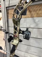 PSE Brute ATK Bow Pro Package LH Camo 29″/70# (2221AFLCY2970)