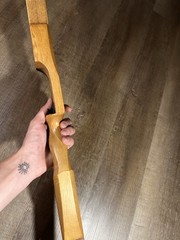 Samick Deer Master DLX Recurve Bow, 60” 45/ 60” 50 Limbs