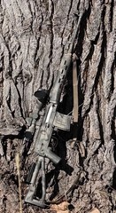 Evike Custom LCT SVD-S AEG Airsoft Rifle Semi-Auto w/ Optic, Sling